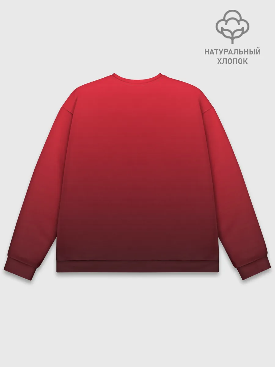 Мужской свитшот базовый / HELLTAKER MODEUS