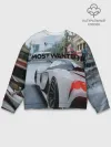 Мужской свитшот базовый / NFS Most Wanted
