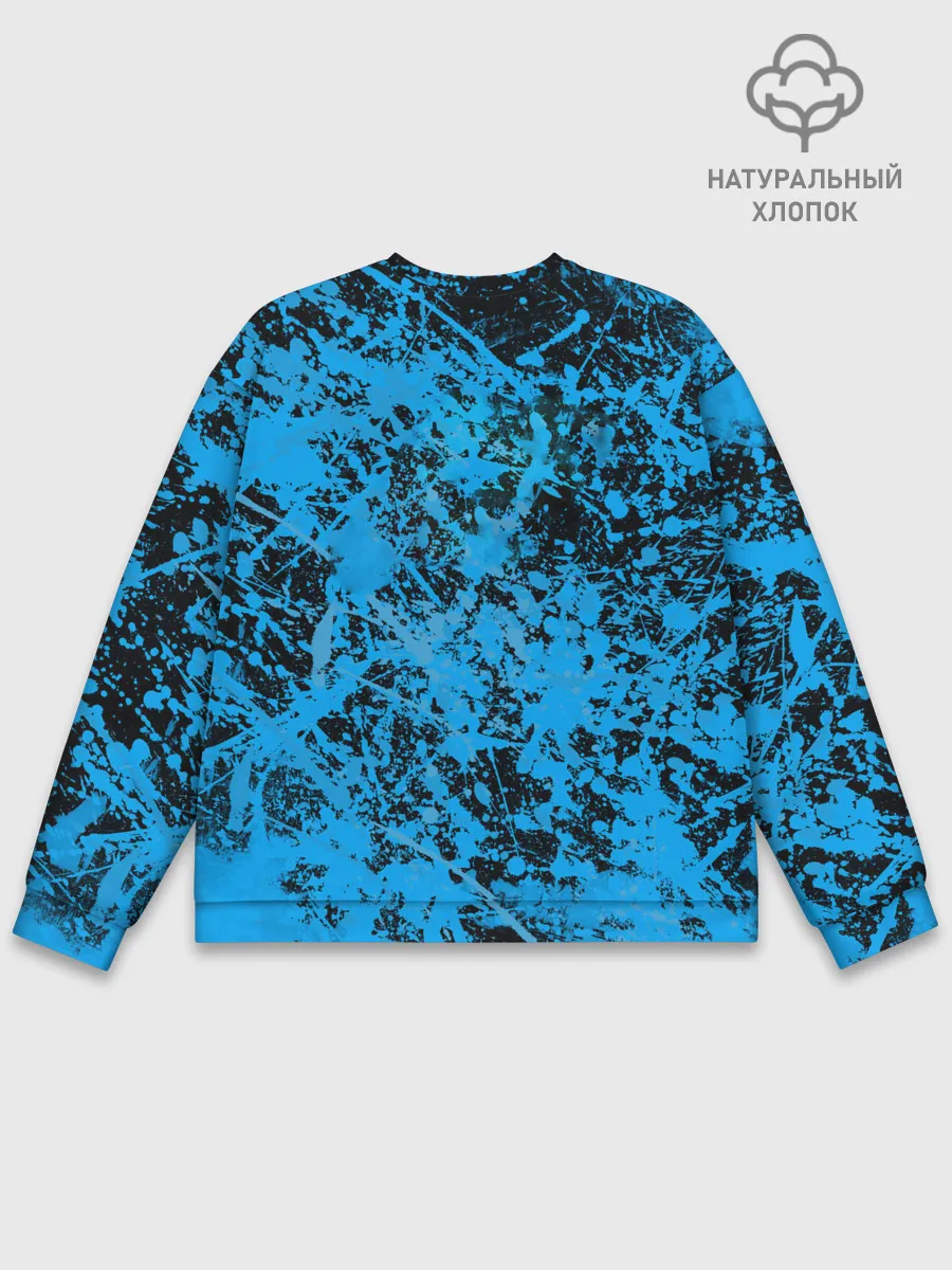 Мужской свитшот базовый / Need for speed Shift