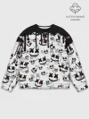 Мужской свитшот базовый / MARSHMELLO GLITCH
