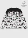 Мужской свитшот базовый / MARSHMELLO GLITCH