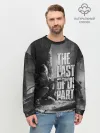 Мужской свитшот базовый / THE LAST OF US 2