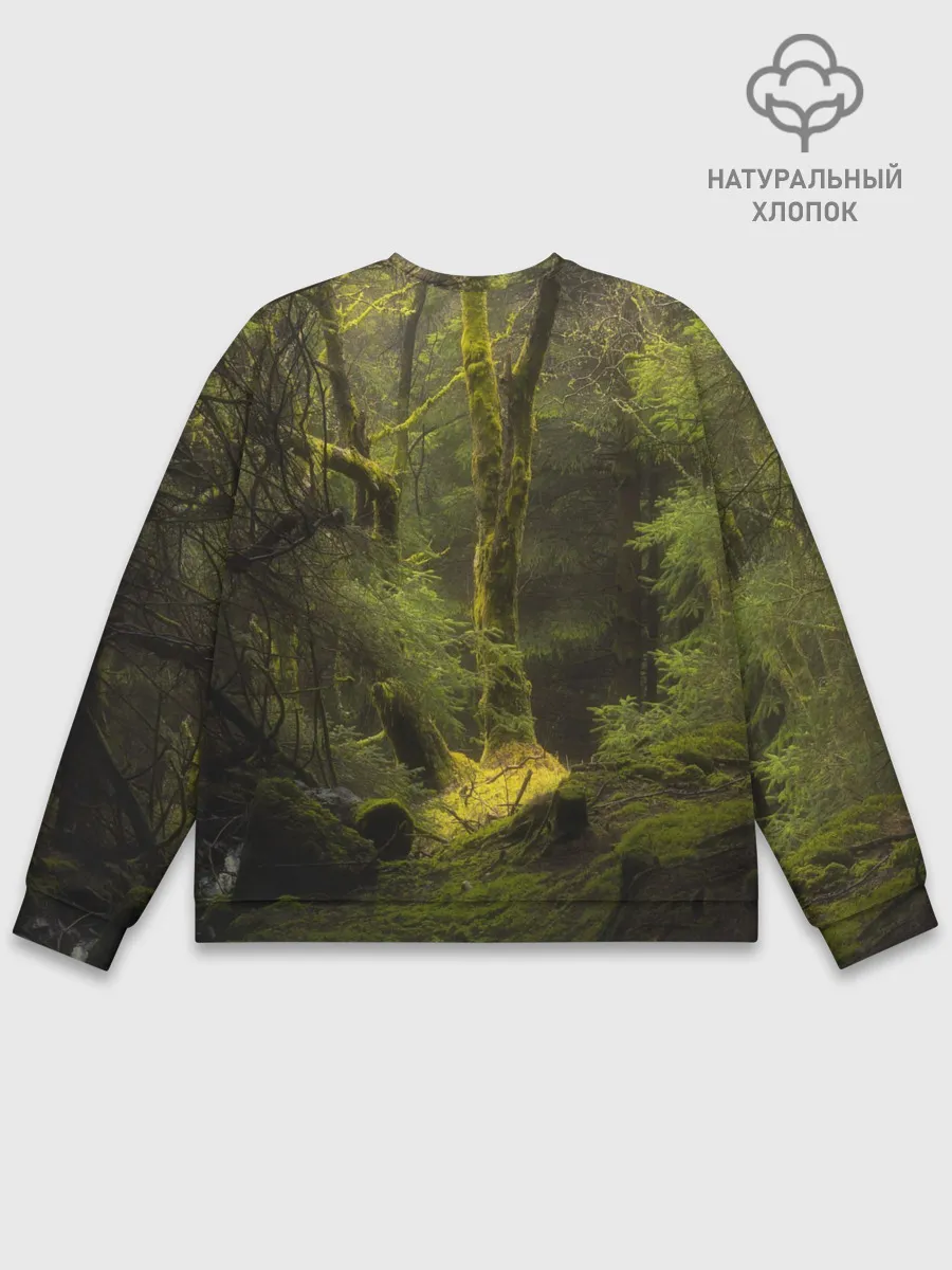 Мужской свитшот базовый / THE LAST OF US