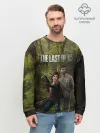 Мужской свитшот базовый / THE LAST OF US