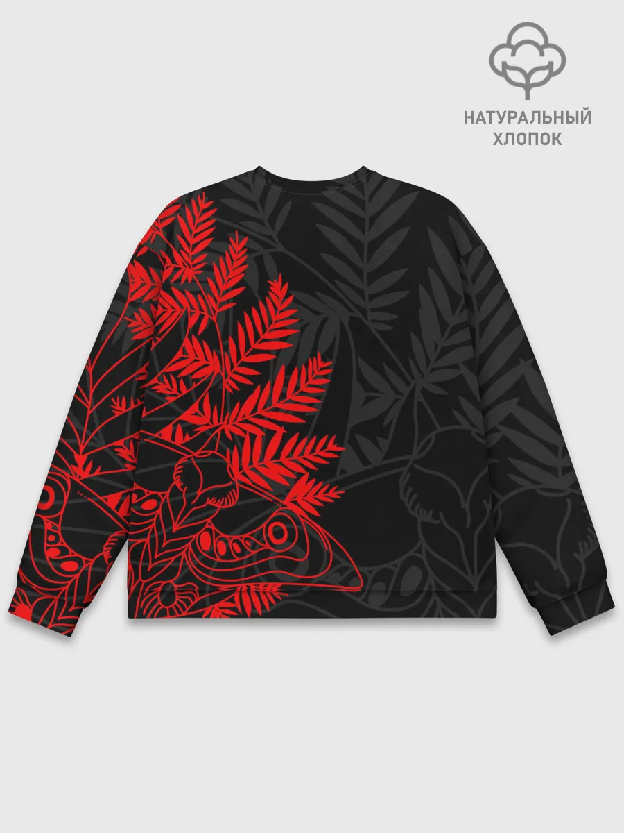 Мужской свитшот базовый / THE LAST OF US 2