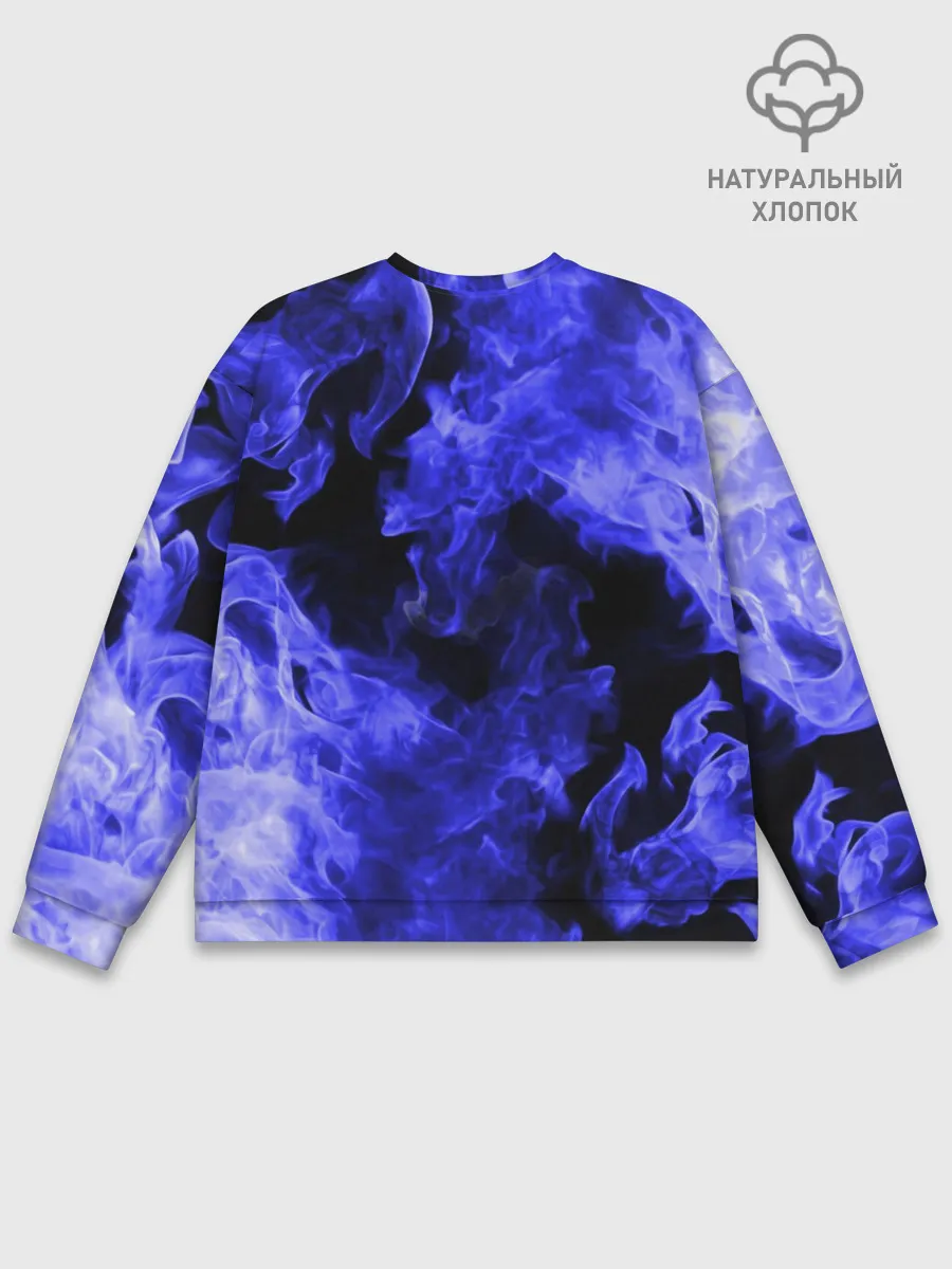 Мужской свитшот базовый / FORD