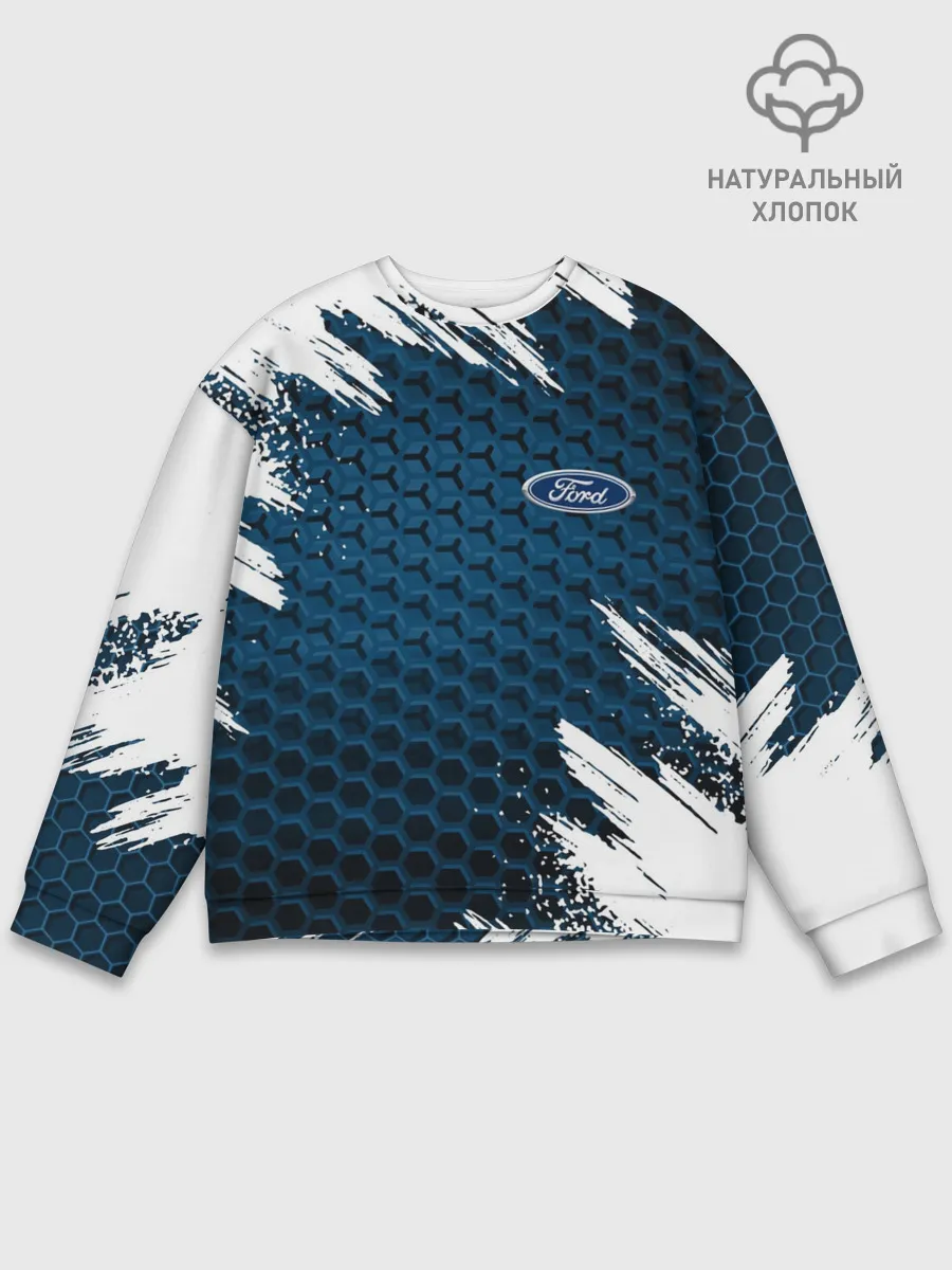 Мужской свитшот базовый / FORD