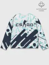 Мужской свитшот базовый / CS GO | КС ГО
