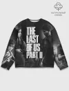 Мужской свитшот базовый / THE LAST OF US 2