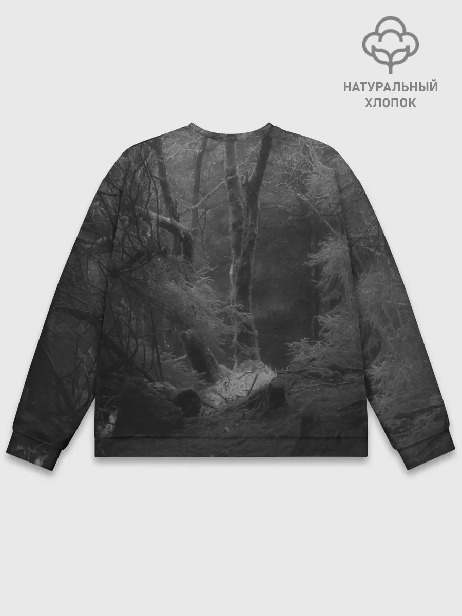 Мужской свитшот базовый / THE LAST OF US