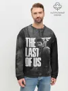 Мужской свитшот базовый / THE LAST OF US