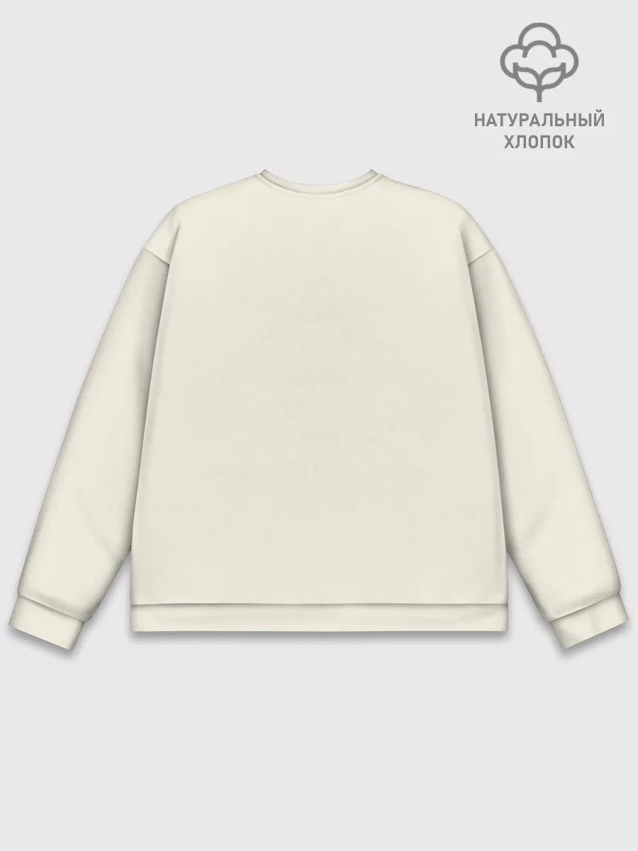 Мужской свитшот базовый / The Last of Us 2