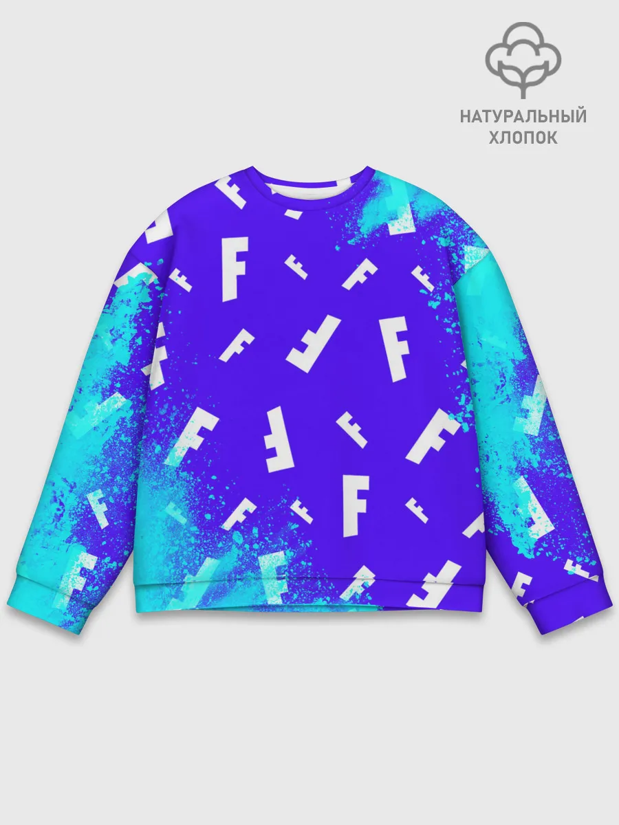 Мужской свитшот базовый / FORTNITE / ФОРТНАЙТ