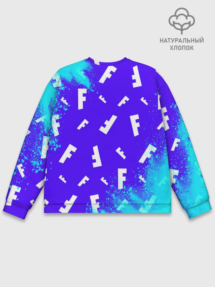 Мужской свитшот базовый / FORTNITE / ФОРТНАЙТ