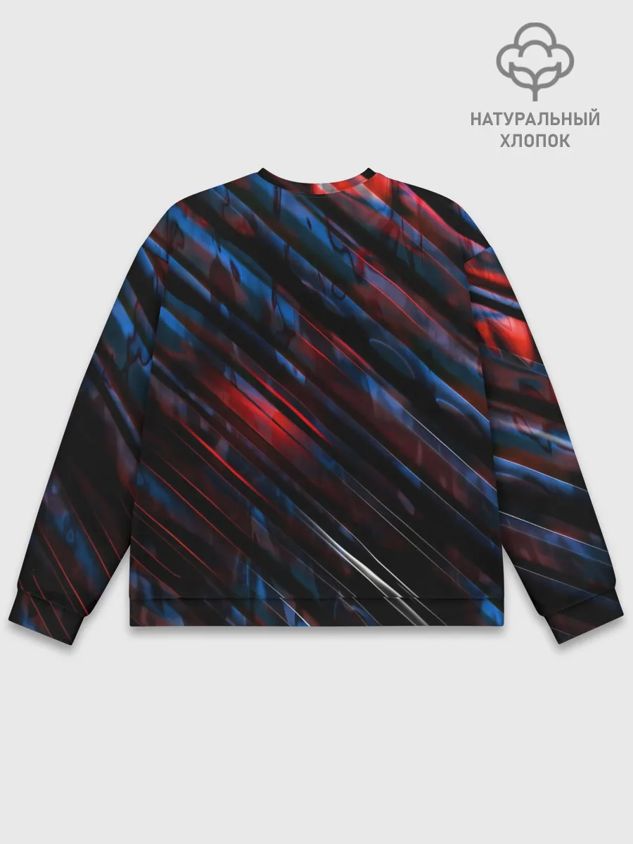 Мужской свитшот базовый / Petr Yan | Пётр Ян