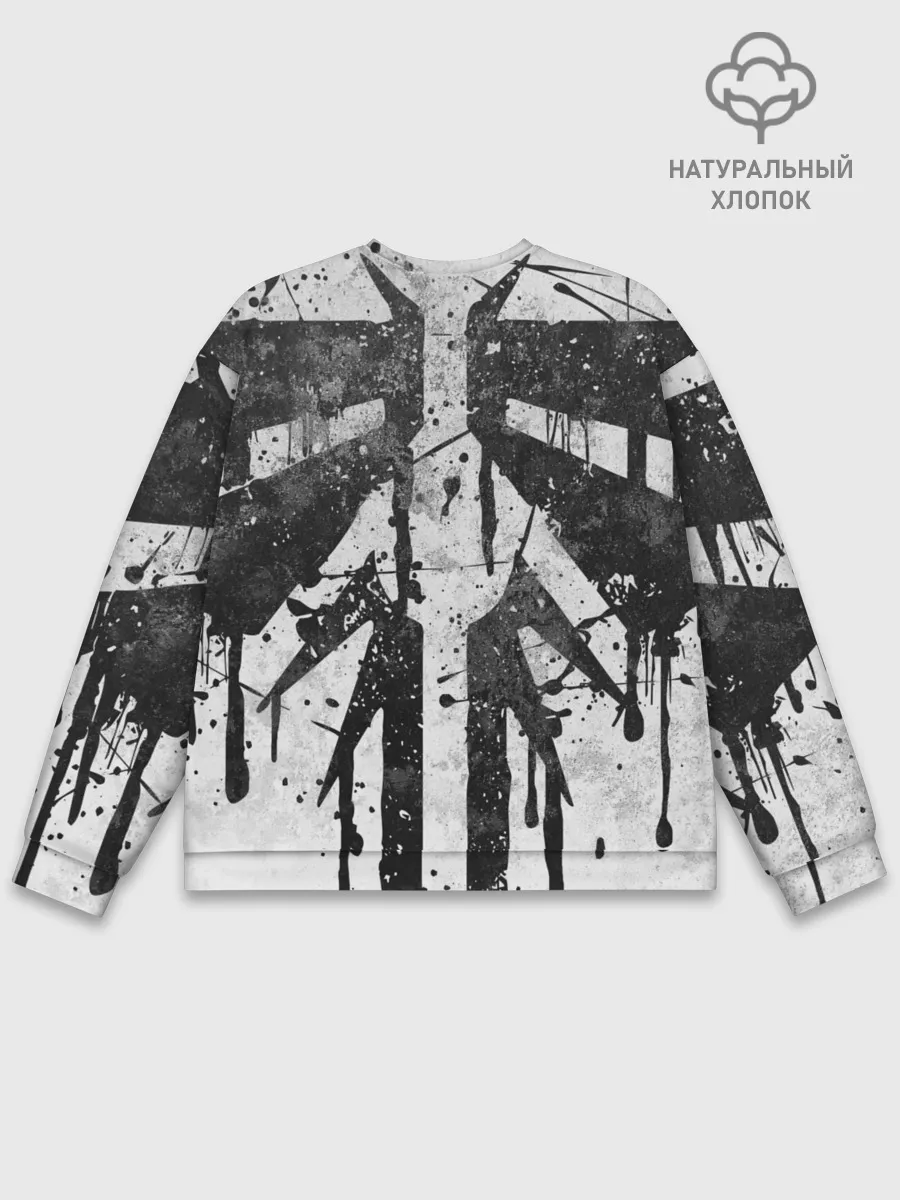 Мужской свитшот базовый / THE LAST OF US 2