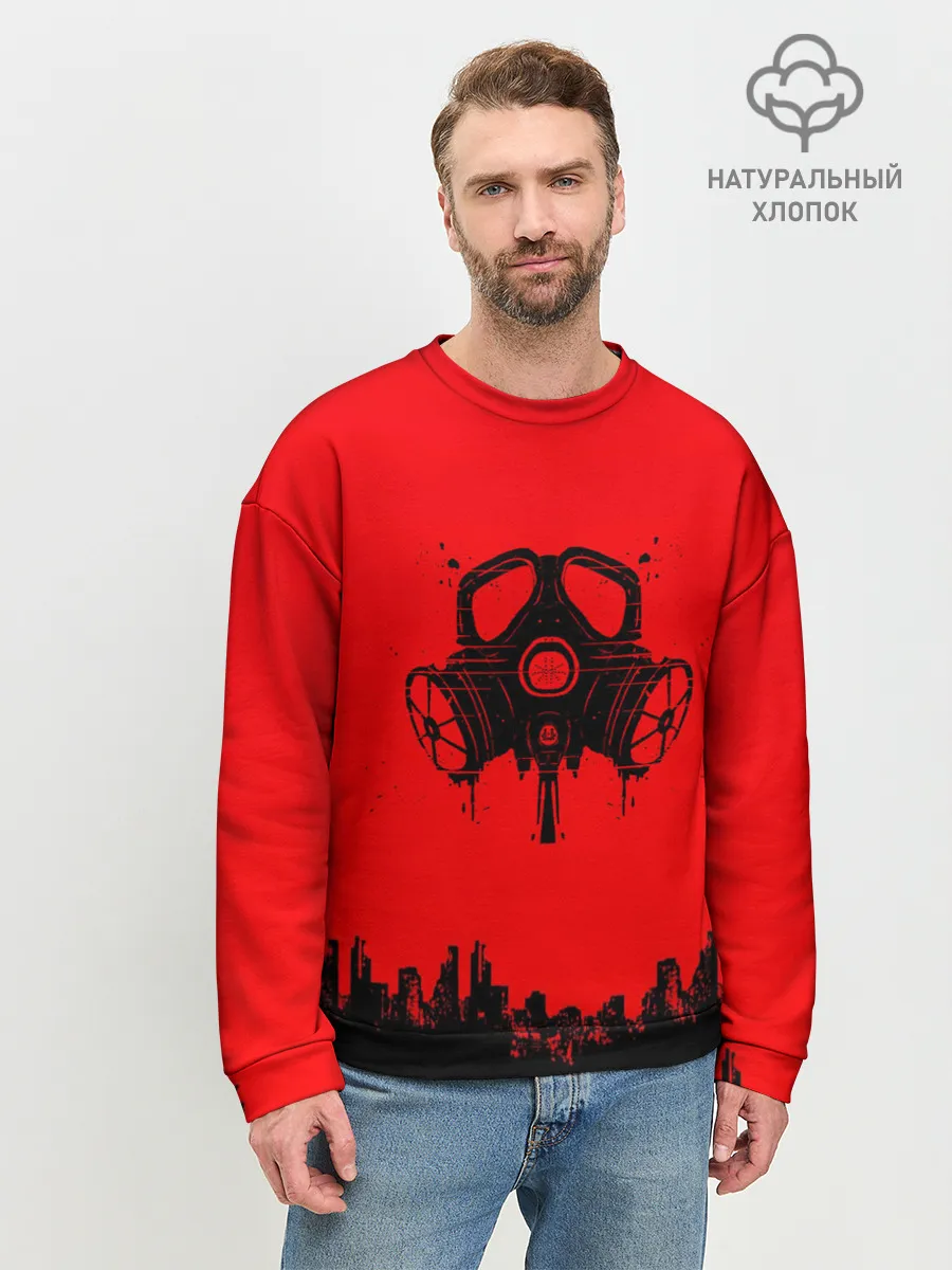 Мужской свитшот базовый / cs go