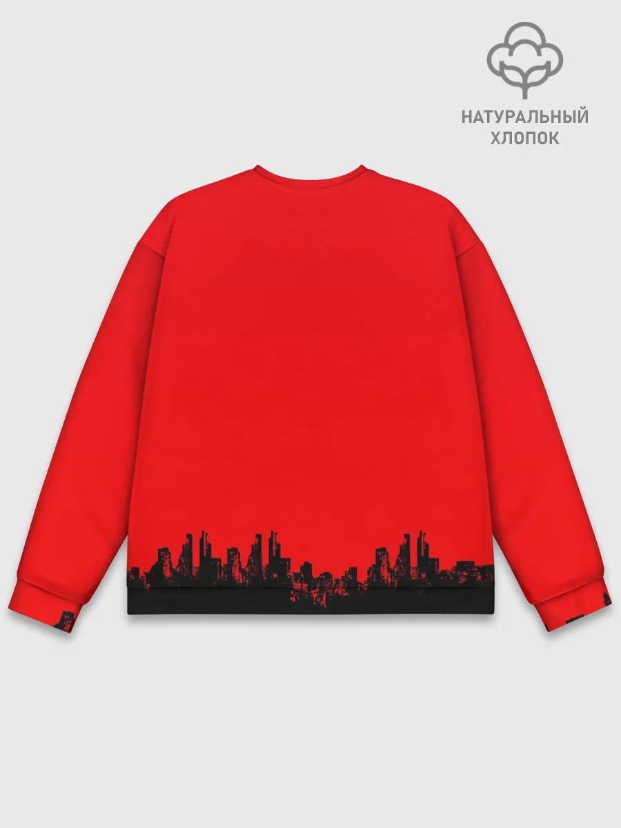 Мужской свитшот базовый / cs go