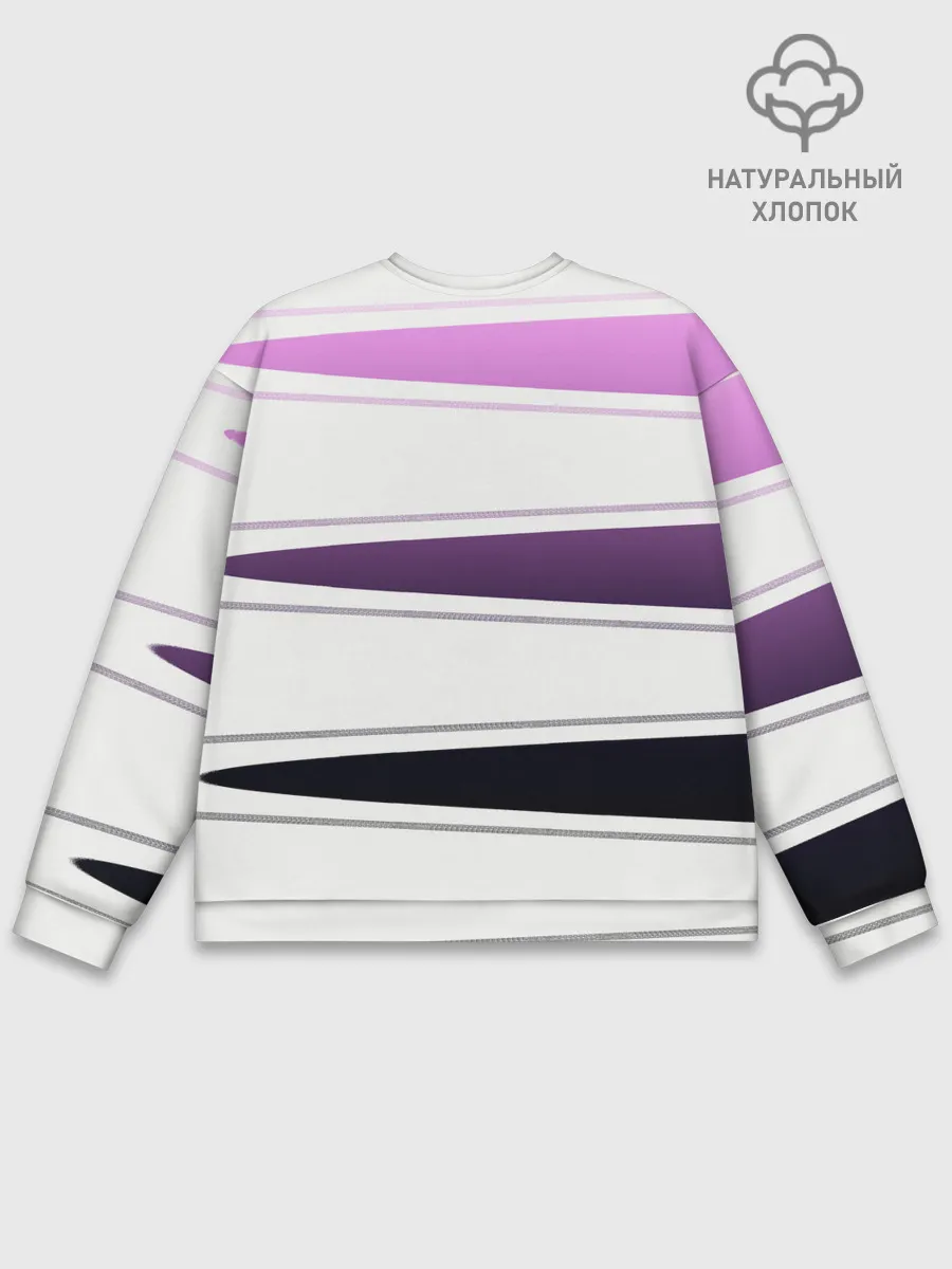 Мужской свитшот базовый / у мeня