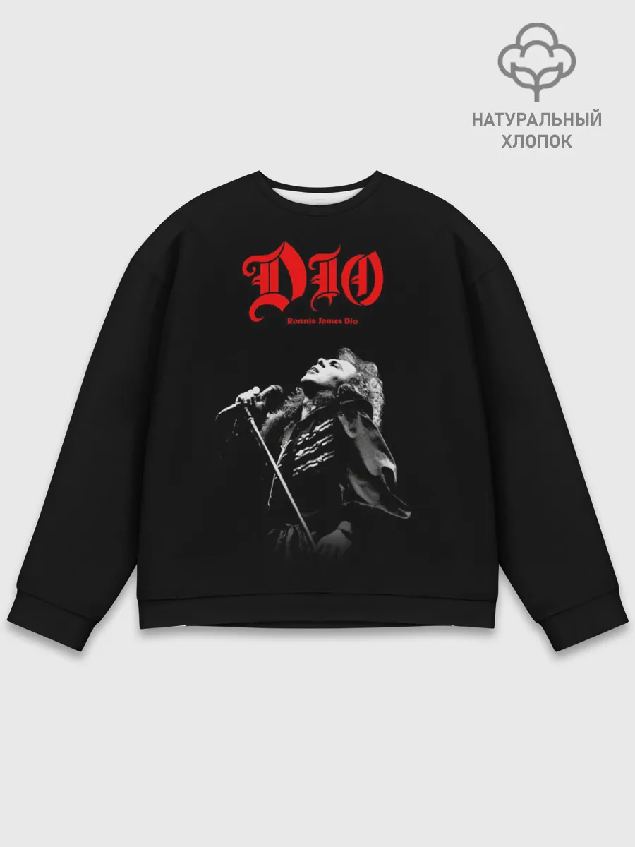 Мужской свитшот базовый / Dio #6