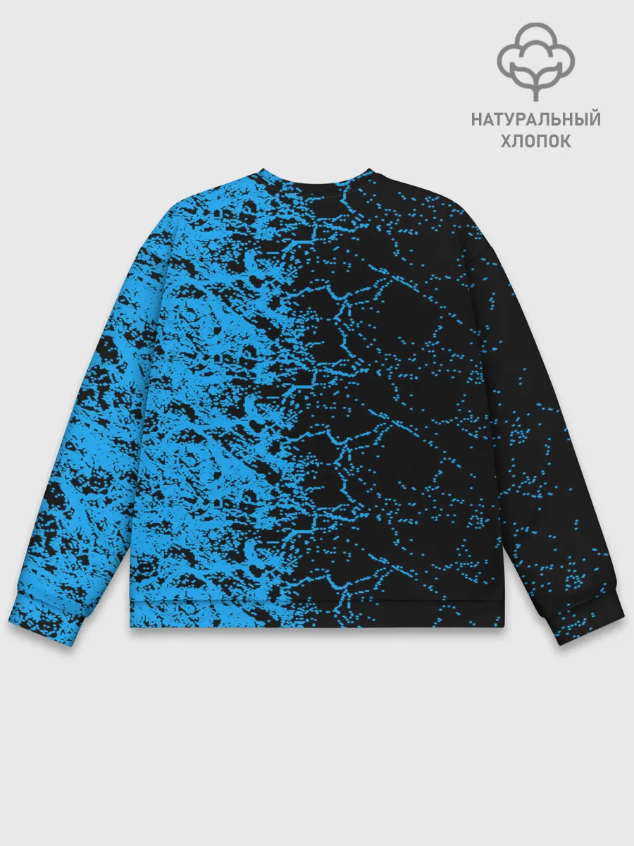 Мужской свитшот базовый / The Witcher