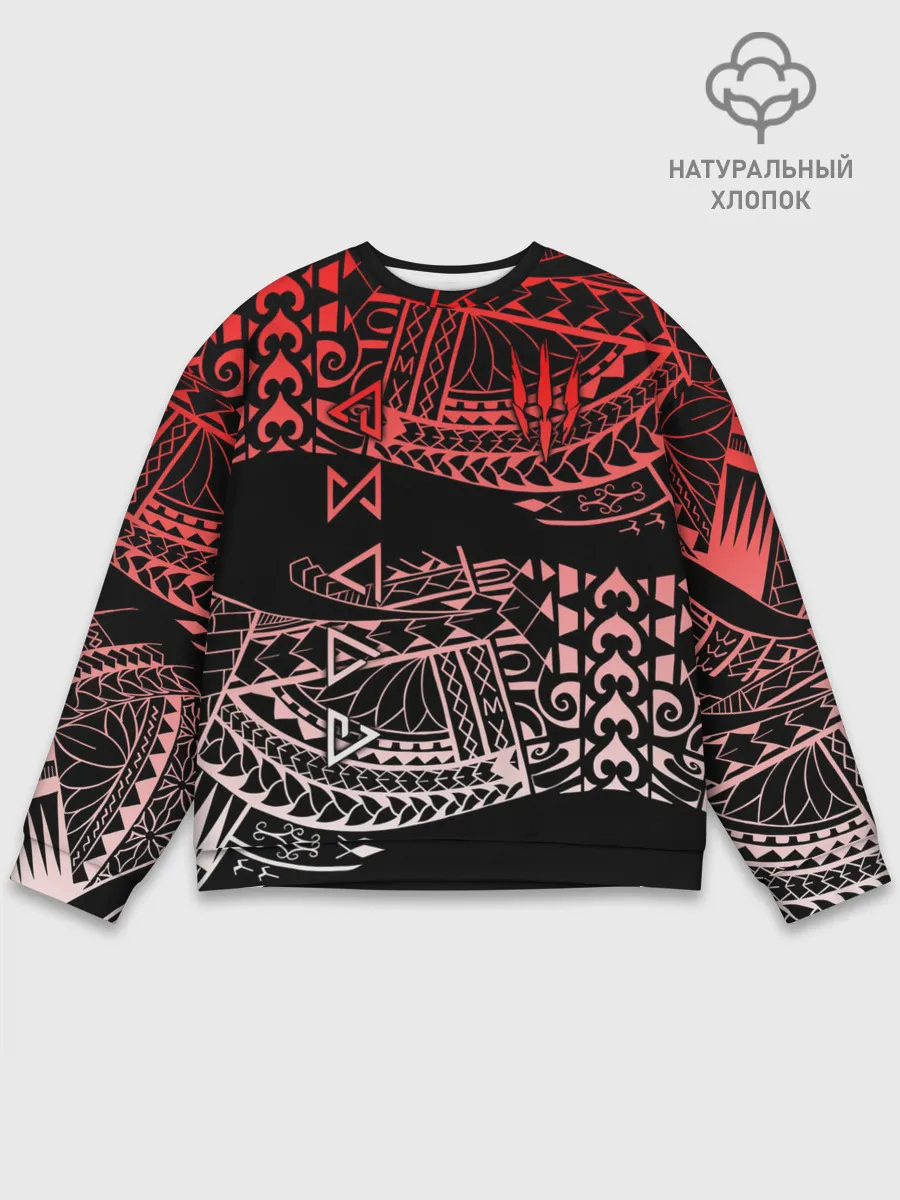 Мужской свитшот базовый / The Witcher