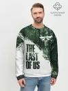 Мужской свитшот базовый / THE LAST OF US 2 ЦИКАДЫ