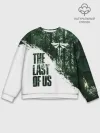 Мужской свитшот базовый / THE LAST OF US 2 ЦИКАДЫ