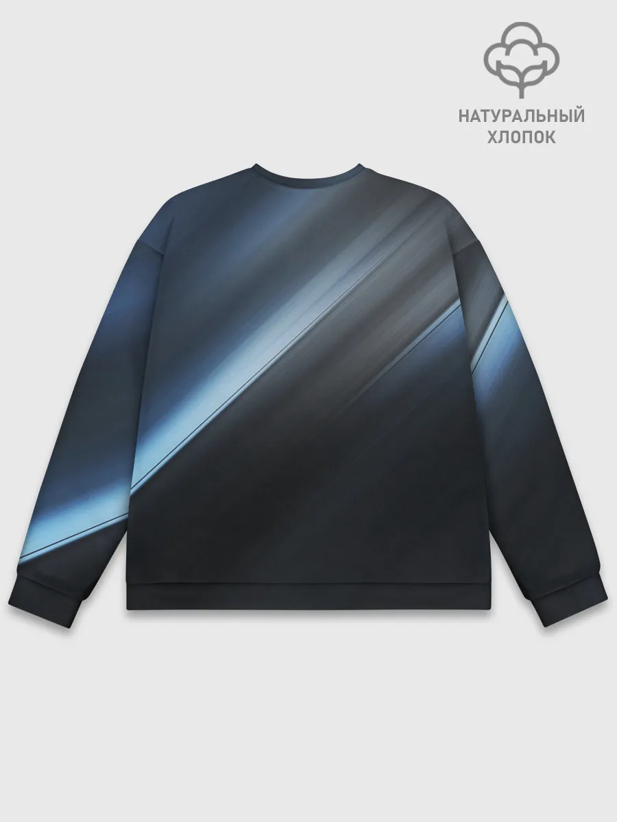 Мужской свитшот базовый / BMW