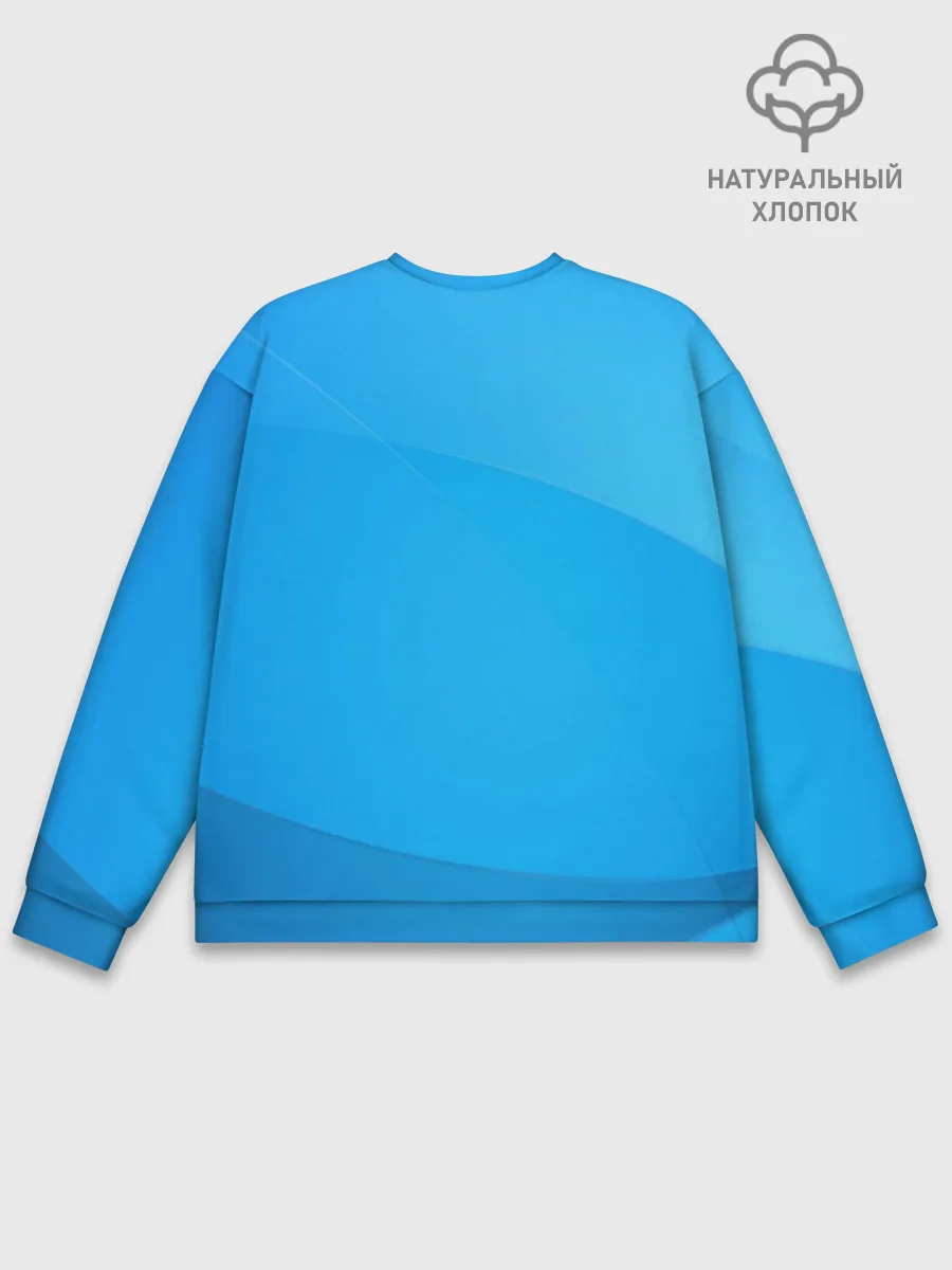 Мужской свитшот базовый / jaguar