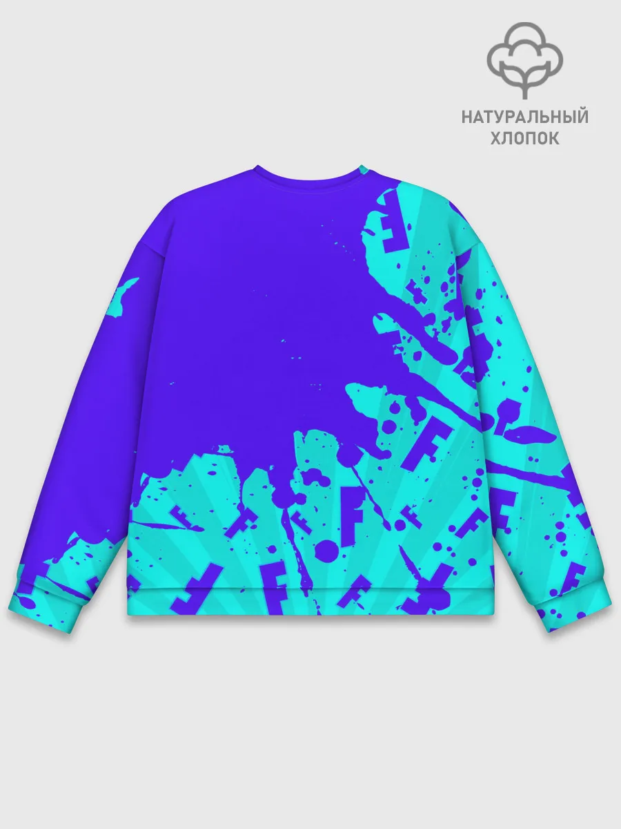 Мужской свитшот базовый / FORTNITE / ФОРТНАЙТ