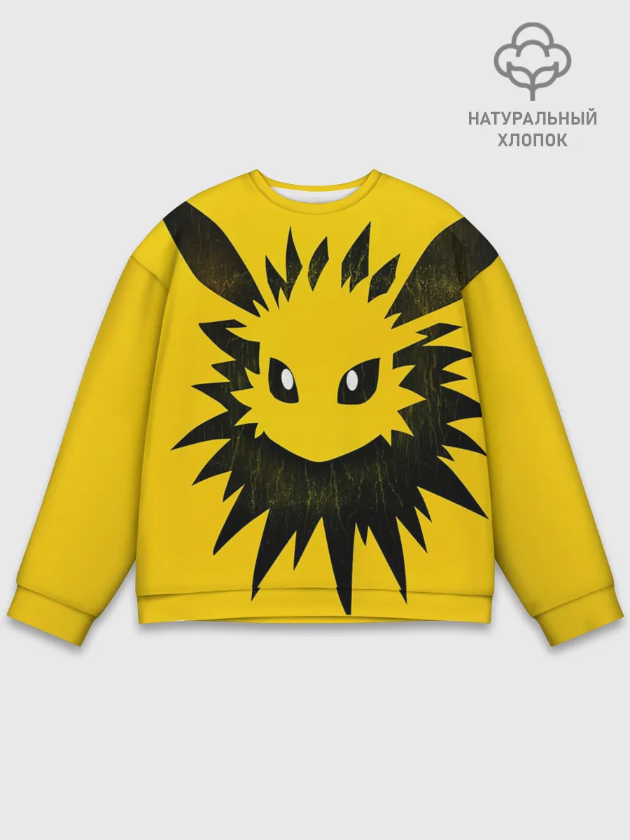 Мужской свитшот базовый / Pokemon