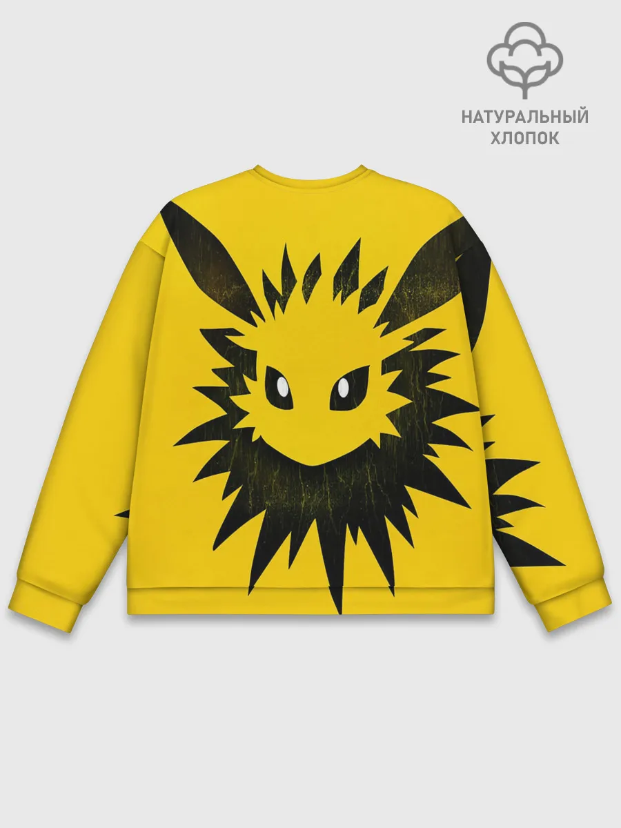 Мужской свитшот базовый / Pokemon