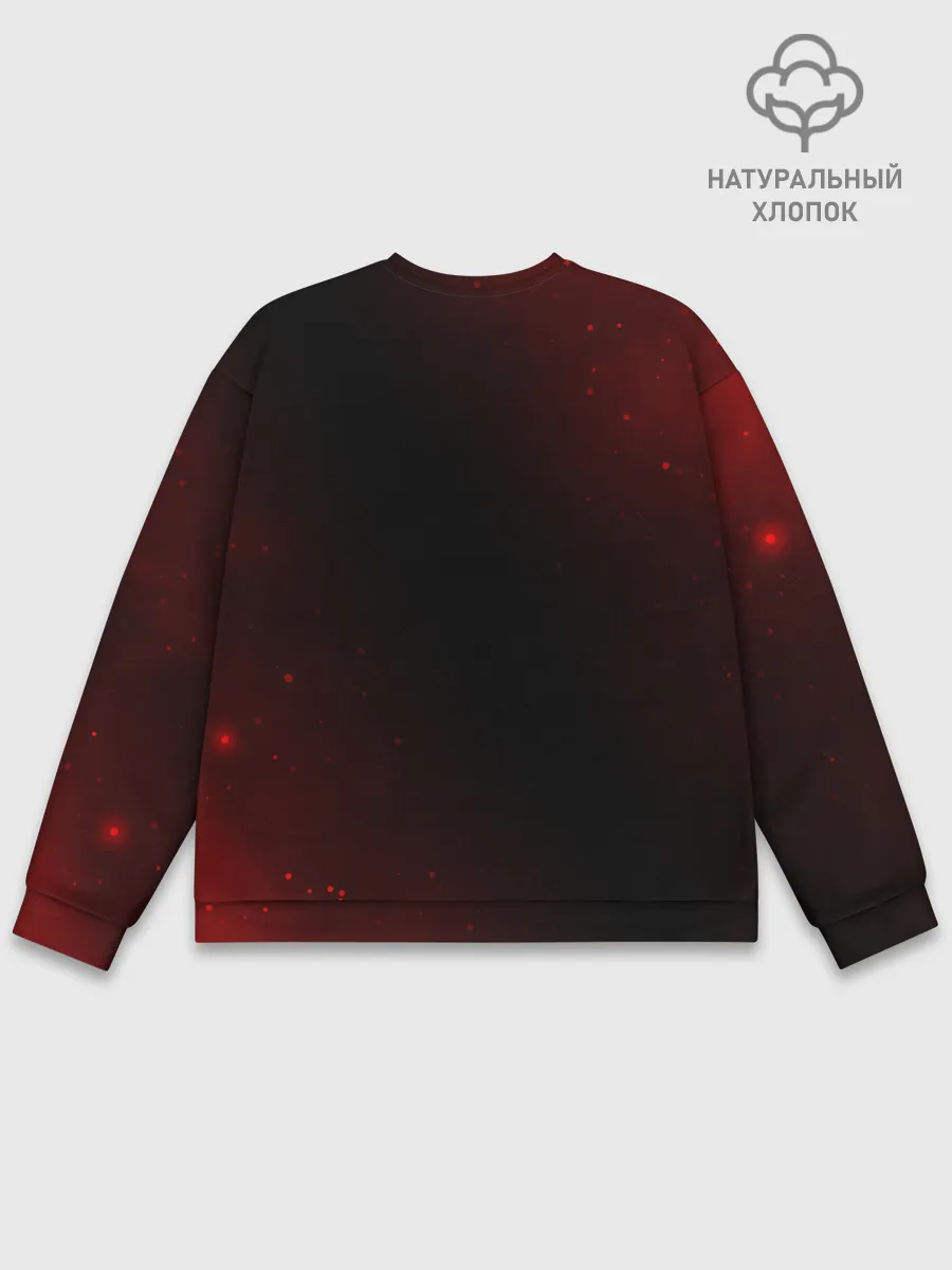 Мужской свитшот базовый / LIL PEEP / ЛИЛ ПИП