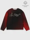 Мужской свитшот базовый / LIL PEEP / ЛИЛ ПИП