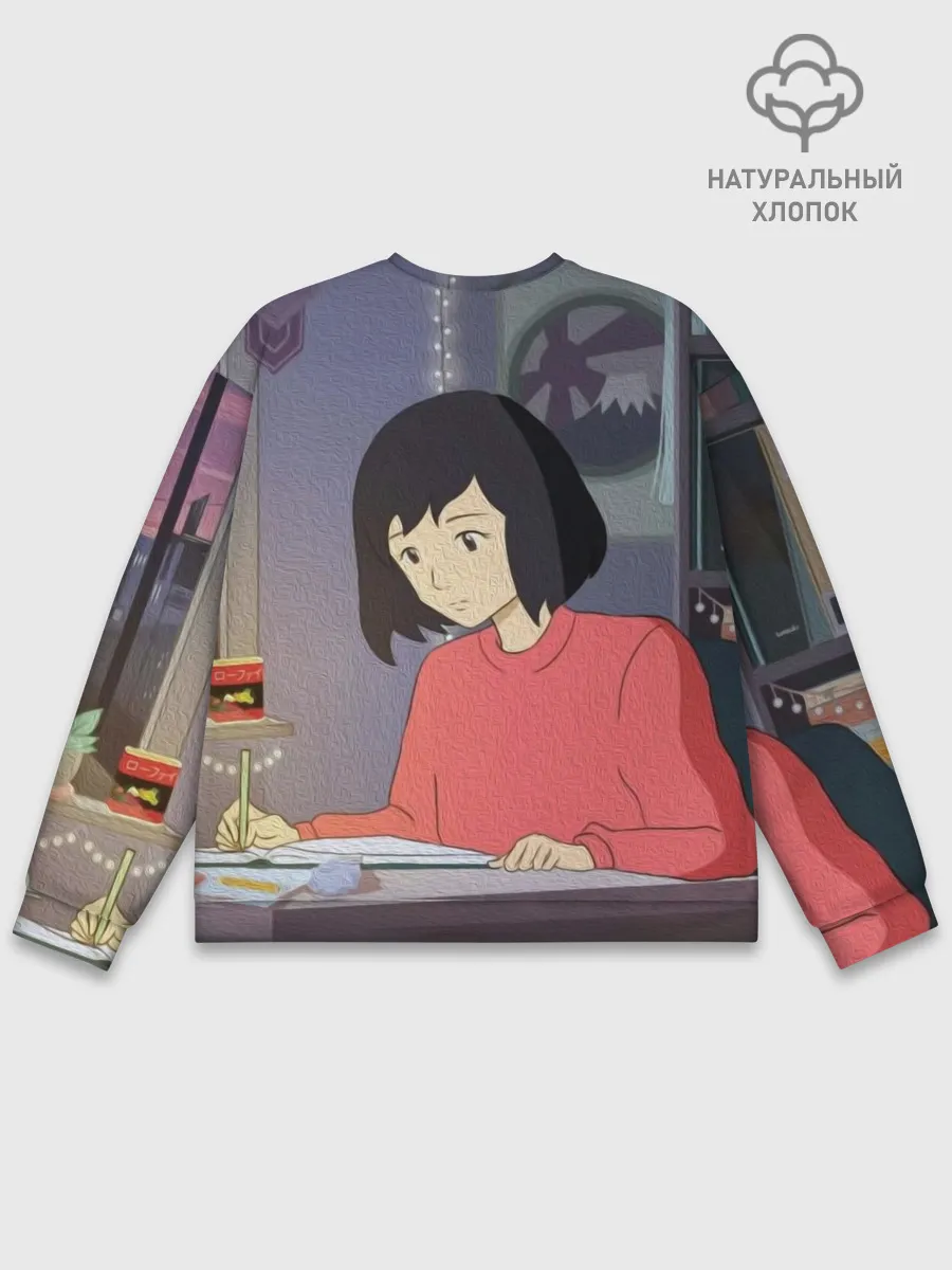 Мужской свитшот базовый / Экзамены