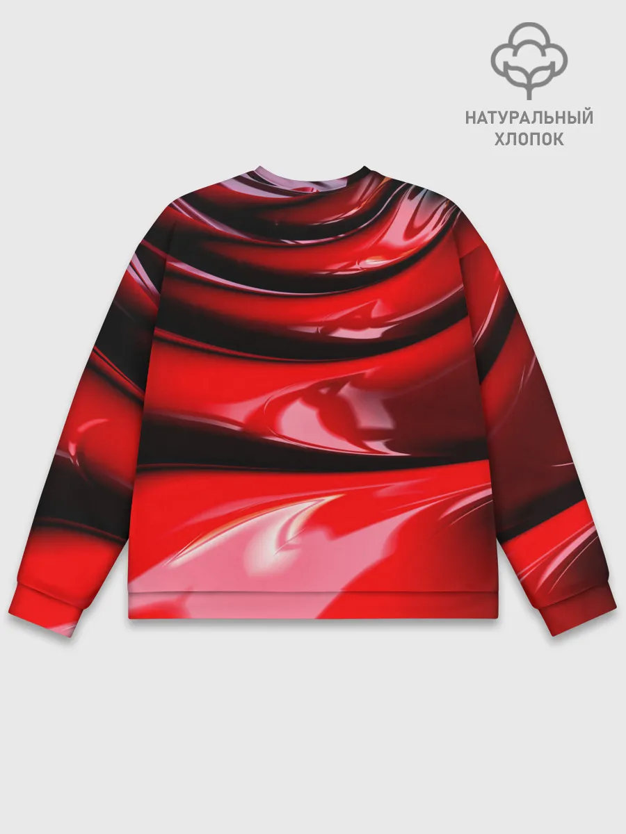 Мужской свитшот базовый / ТЕКСТУРА