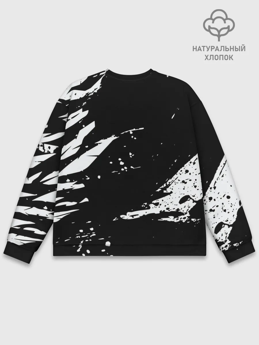 Мужской свитшот базовый / The Last of Us 2