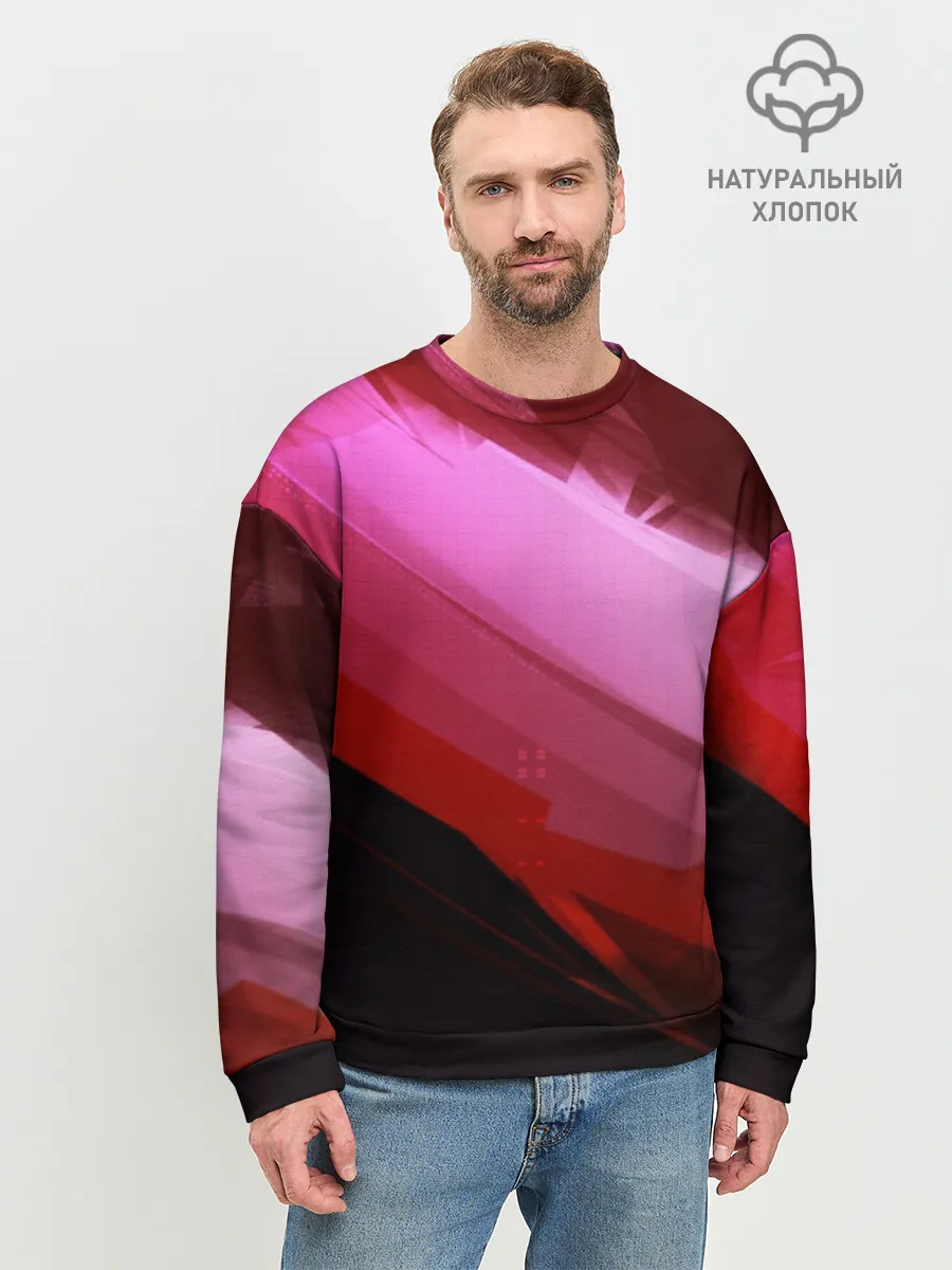 Мужской свитшот базовый / Gradi End