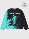Мужской свитшот базовый / BILLIE EILISH / БИЛЛИ АЙЛИШ