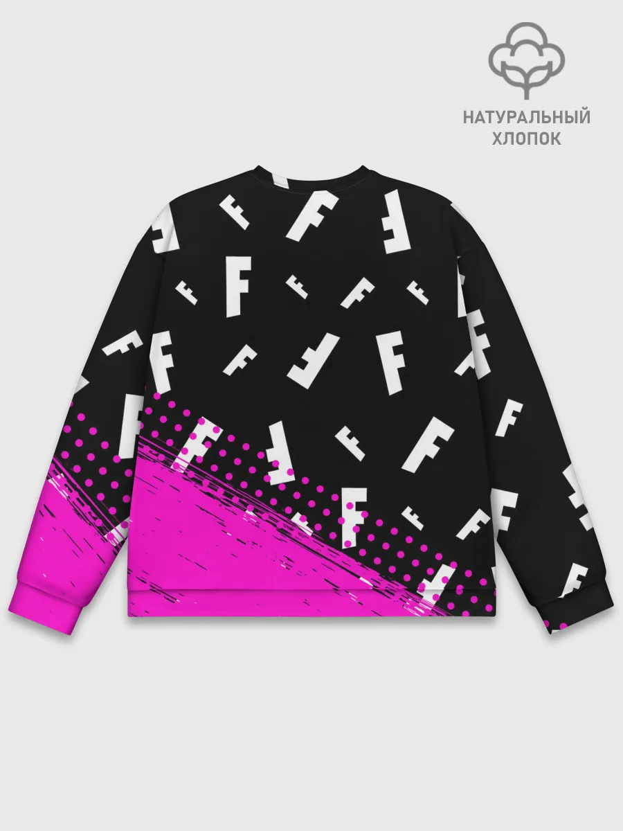 Мужской свитшот базовый / FORTNITE / ФОРТНАЙТ