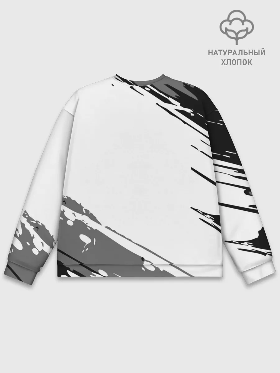 Мужской свитшот базовый / FIREFIGHTER 1649 RUSSIA