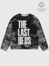 Мужской свитшот базовый / THE LAST OF US