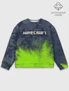 Мужской свитшот базовый / MINECRAFT / МАЙНКРАФТ