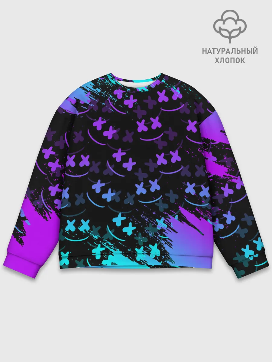 Мужской свитшот базовый / FORTNITE | ФОРНТАЙТ