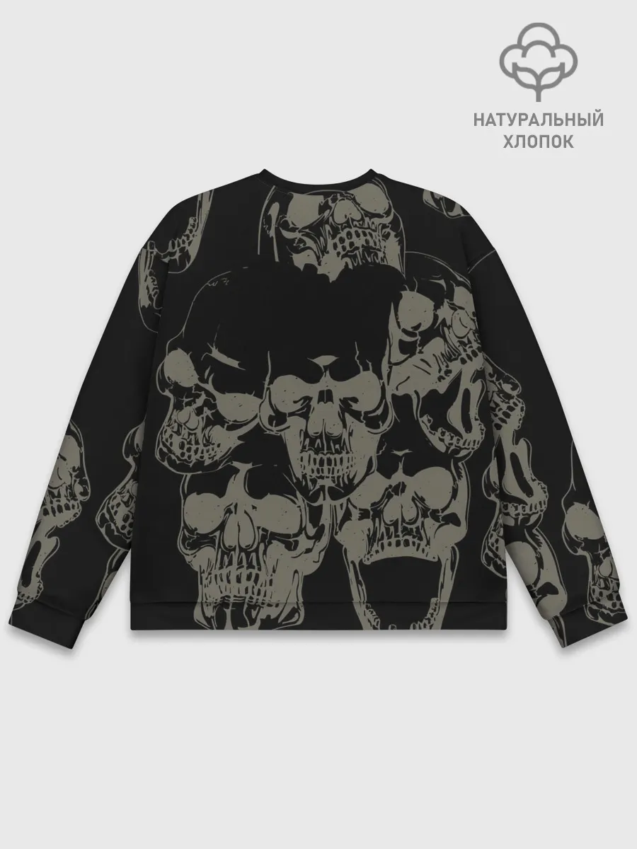 Мужской свитшот базовый / The Last of Us 2