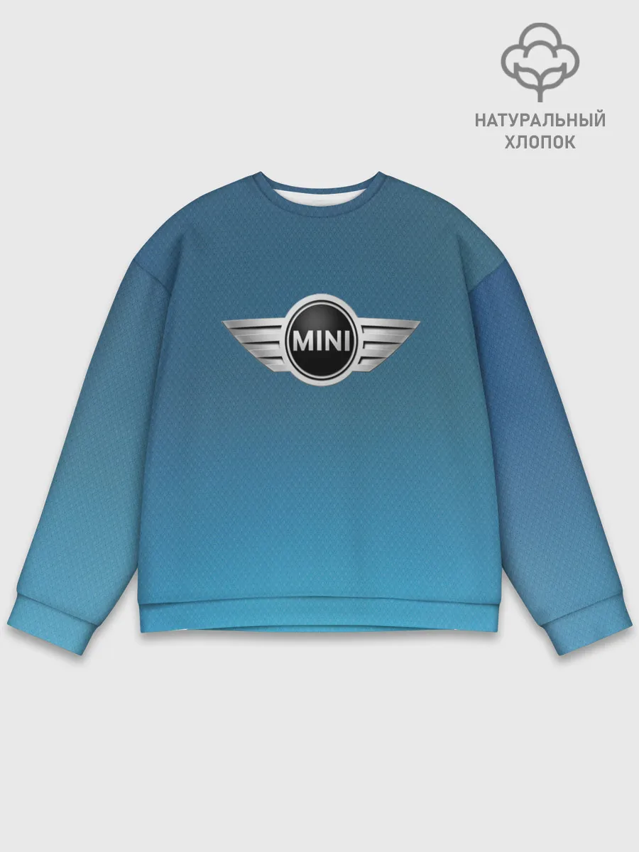 Мужской свитшот базовый / mini