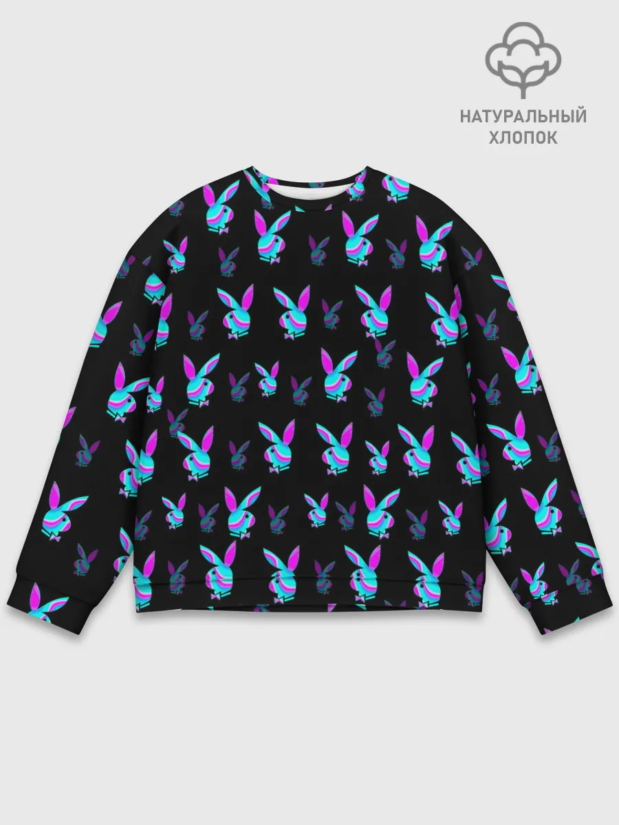 Мужской свитшот базовый / Playboy