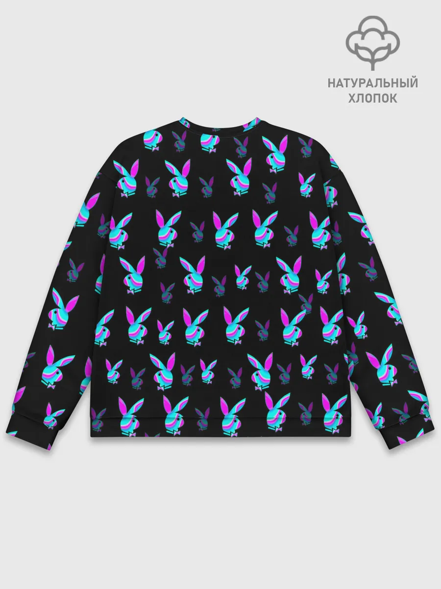 Мужской свитшот базовый / Playboy