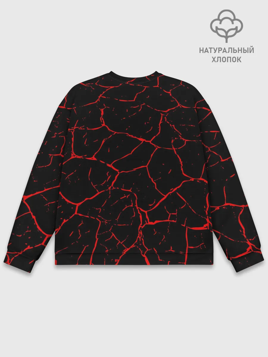 Мужской свитшот базовый / Роблокс | Roblox